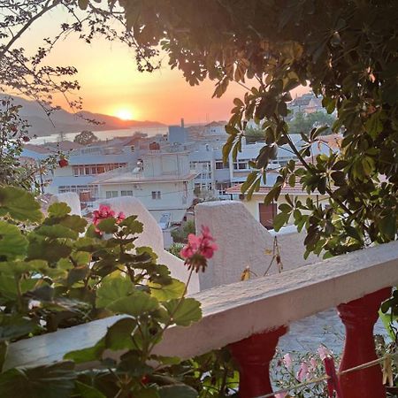 Odysseas Hotel Samos Eksteriør bilde