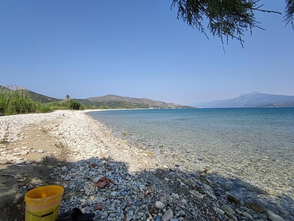 Odysseas Hotel Samos Eksteriør bilde