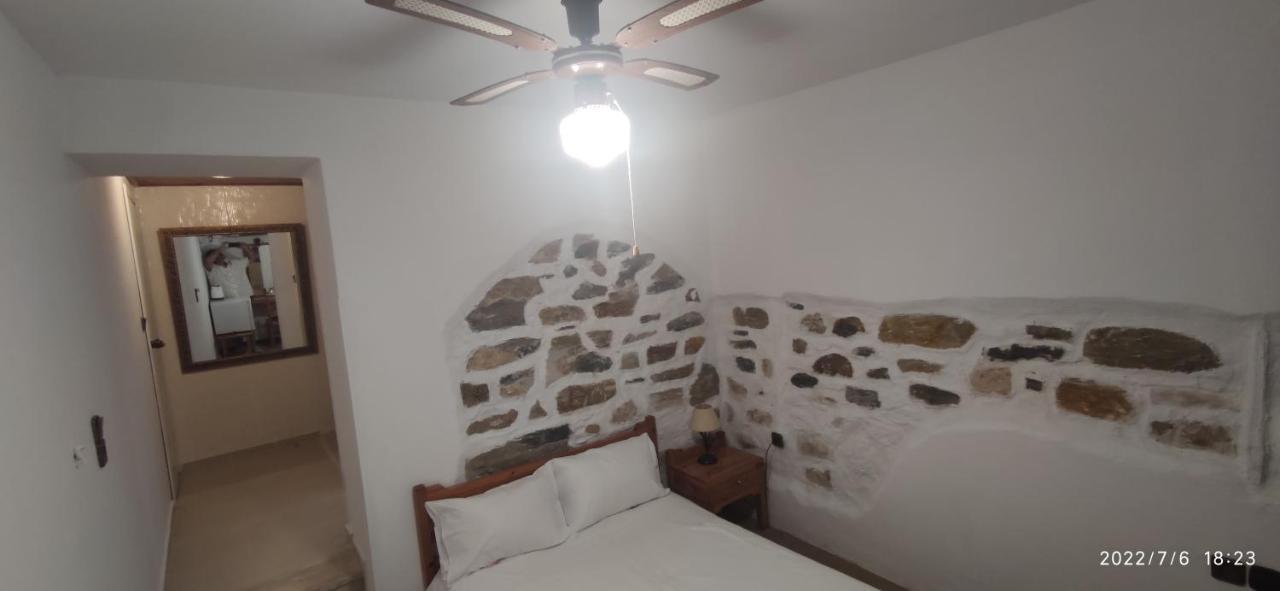 Odysseas Hotel Samos Eksteriør bilde