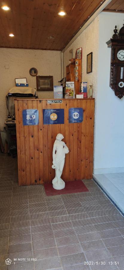 Odysseas Hotel Samos Eksteriør bilde