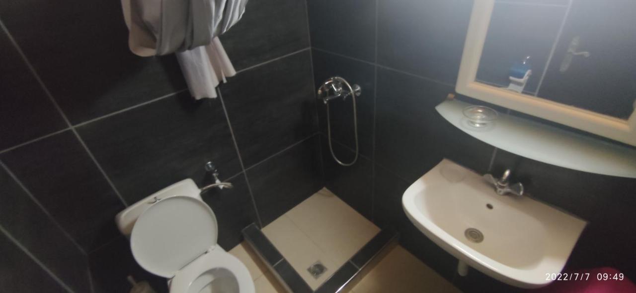Odysseas Hotel Samos Eksteriør bilde