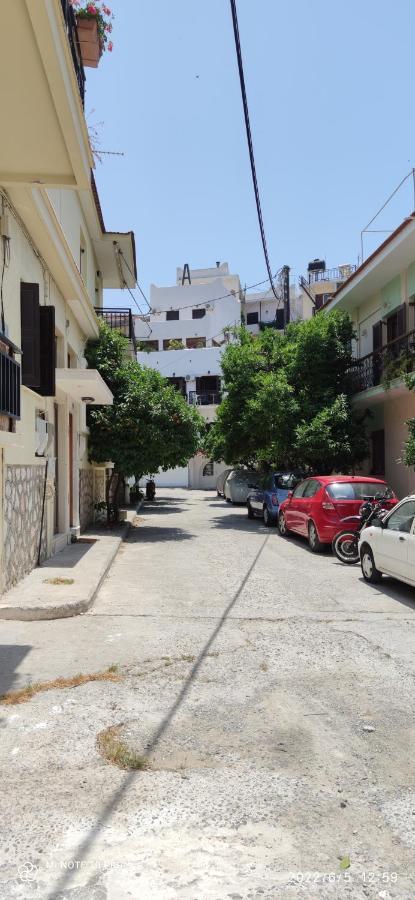 Odysseas Hotel Samos Eksteriør bilde