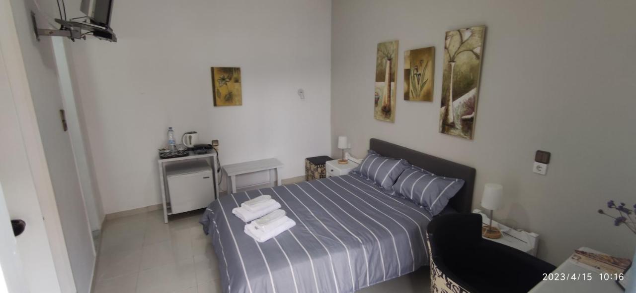 Odysseas Hotel Samos Eksteriør bilde