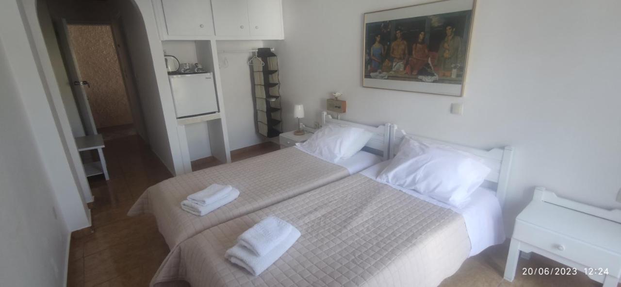 Odysseas Hotel Samos Eksteriør bilde