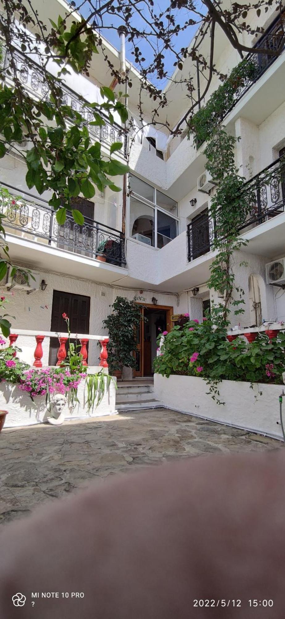 Odysseas Hotel Samos Eksteriør bilde