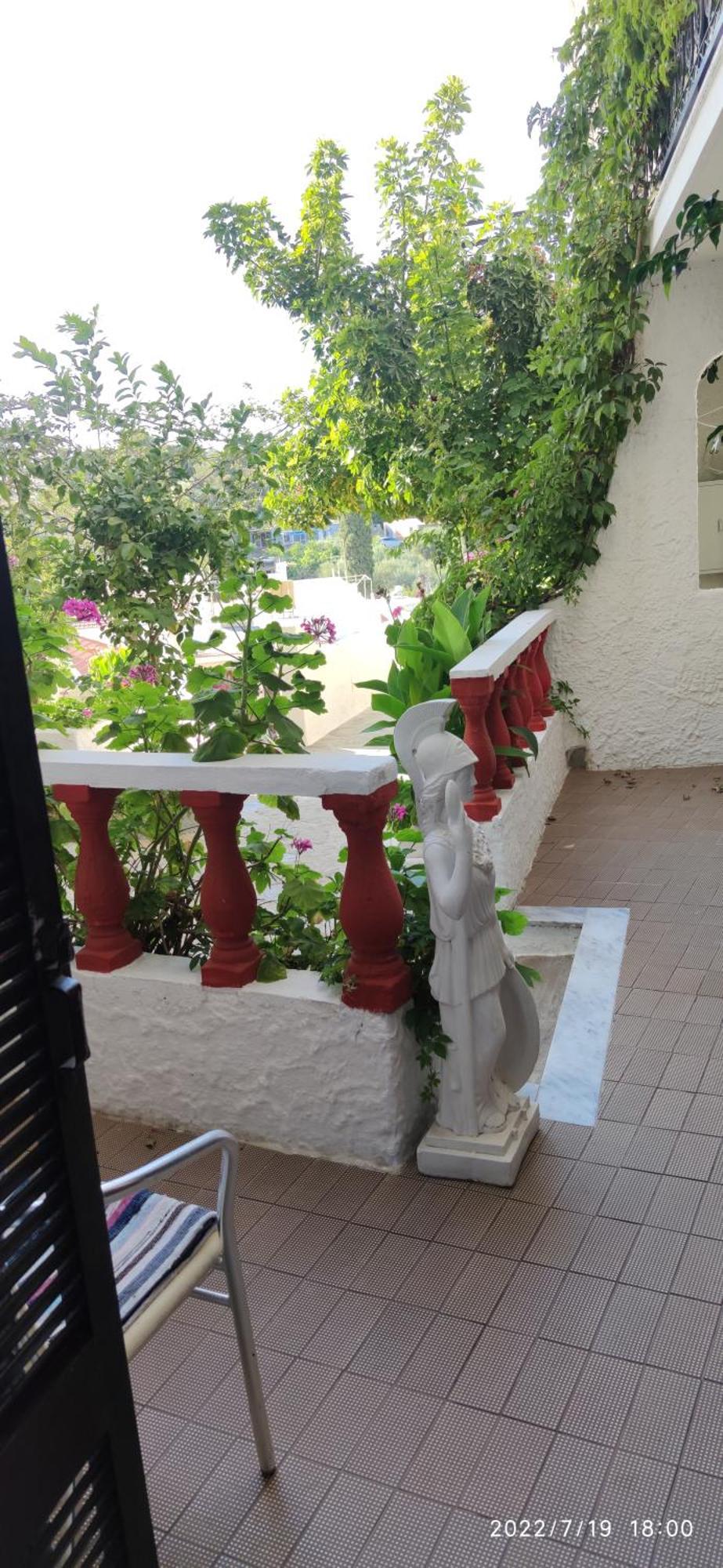 Odysseas Hotel Samos Eksteriør bilde