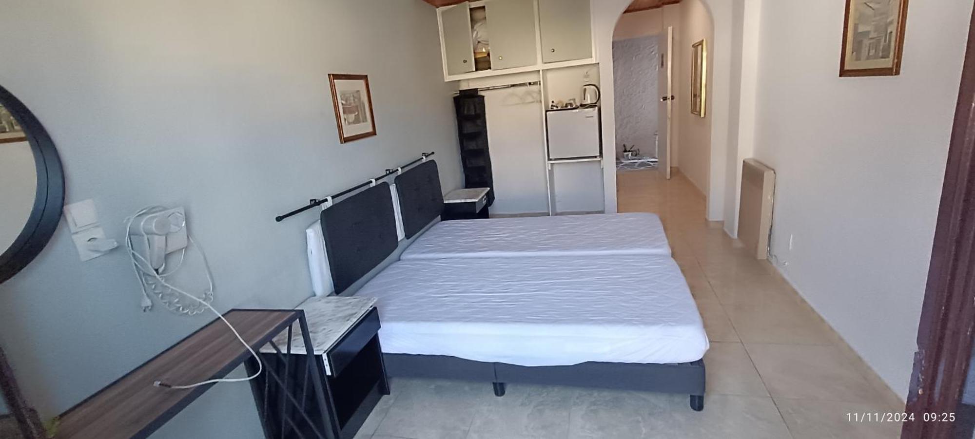 Odysseas Hotel Samos Eksteriør bilde