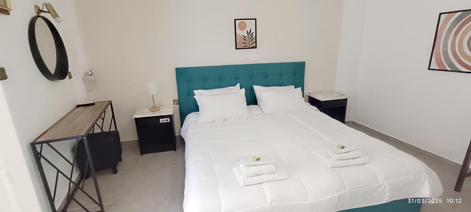 Odysseas Hotel Samos Eksteriør bilde