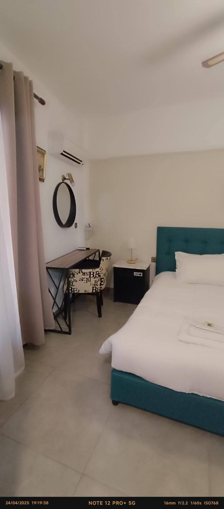 Odysseas Hotel Samos Eksteriør bilde