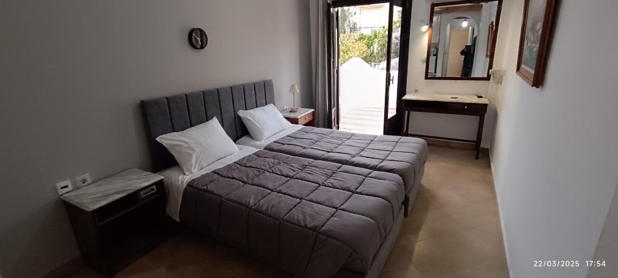 Odysseas Hotel Samos Eksteriør bilde